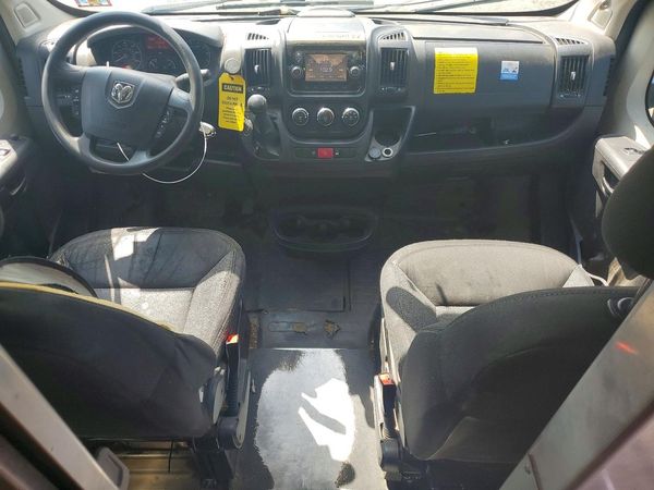 2020 RAM PROMASTER 3500 VF — CKPT