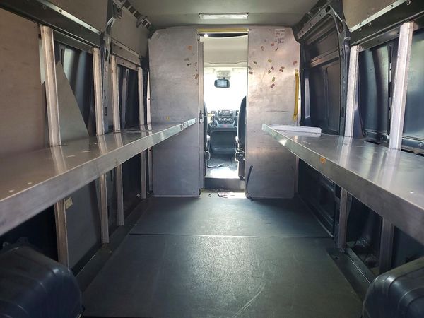 2020 RAM PROMASTER 3500 VF — CARG