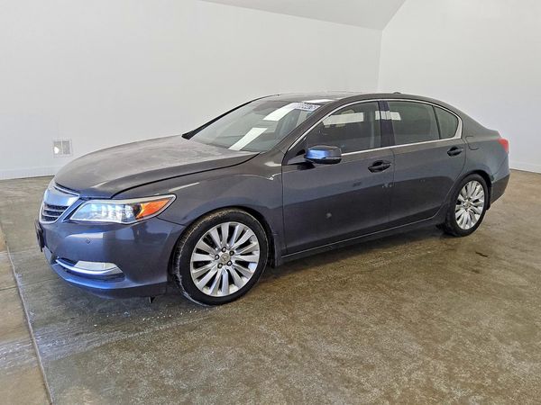 2014 ACURA RLX — DSFA — Front 3/4