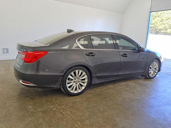 2014 ACURA RLX Advance — PSRA