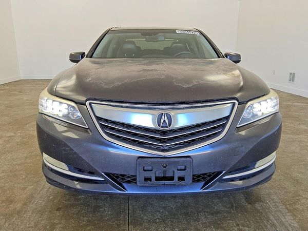 2014 ACURA RLX Advance — DIRF