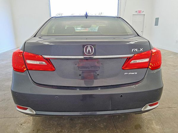 2014 ACURA RLX Advance — DIRR