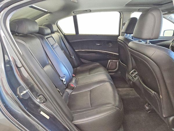 2014 ACURA RLX Advance — PSRS