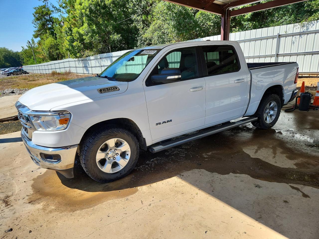 2022 RAM 1500 Big Horn, Lone Star