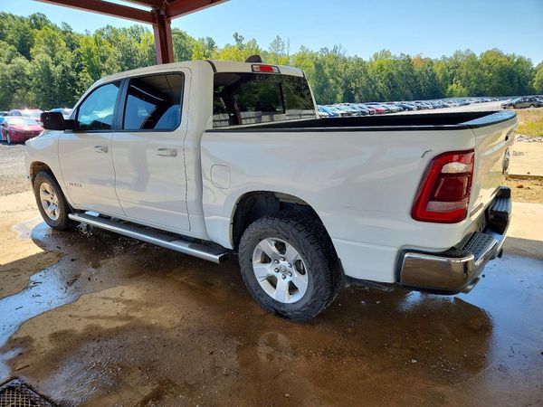 2022 RAM 1500 Big Horn, Lone Star