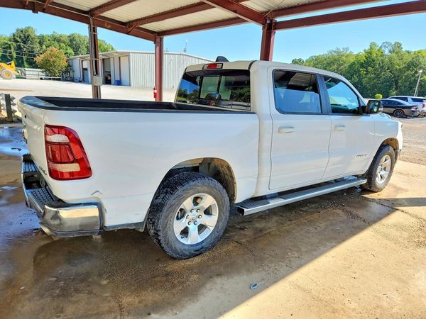 2022 RAM 1500 Big Horn, Lone Star
