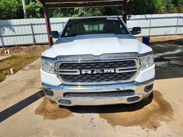 2022 RAM 1500 Big Horn, Lone Star