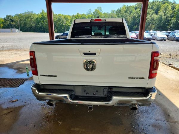 2022 RAM 1500 Big Horn, Lone Star