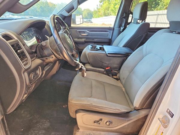 2022 RAM 1500 Big Horn, Lone Star