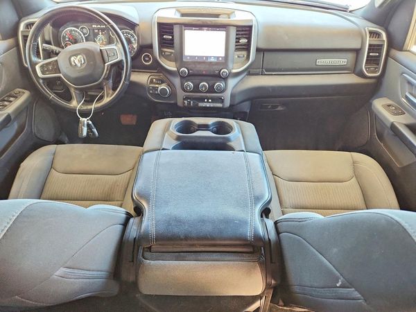 2022 RAM 1500 Big Horn, Lone Star