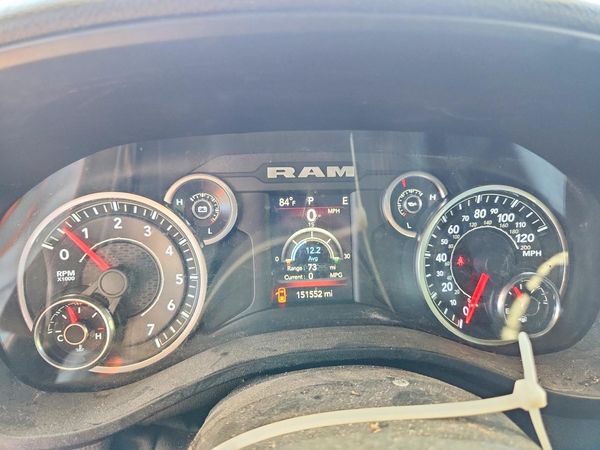 2022 RAM 1500 Big Horn, Lone Star