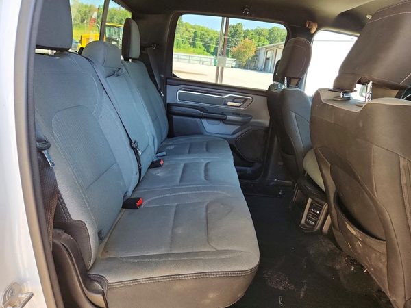 2022 RAM 1500 Big Horn, Lone Star