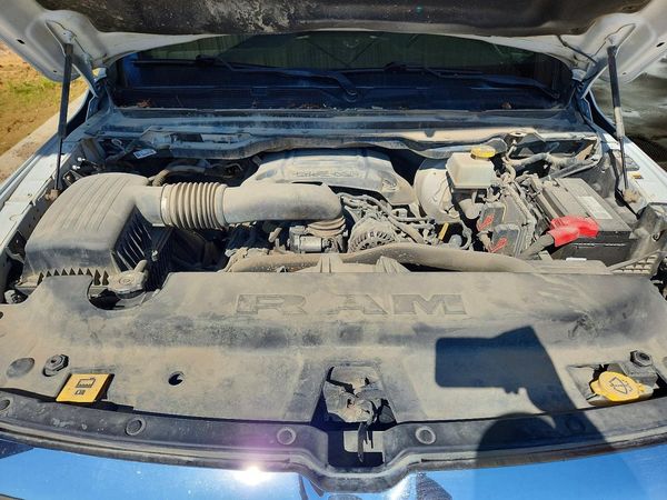 2022 RAM 1500 Big Horn, Lone Star