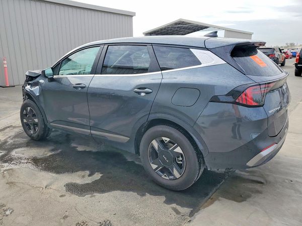 2026 KIA SPORTAGE LX
