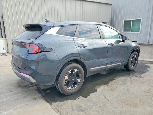 2026 KIA SPORTAGE LX