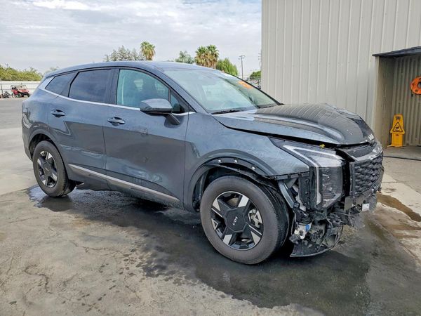 2026 KIA SPORTAGE LX
