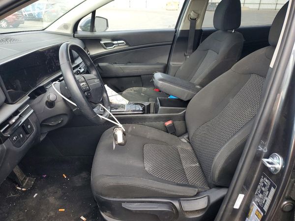 2026 KIA SPORTAGE LX