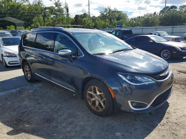 2019 CHRYSLER PACIFICA