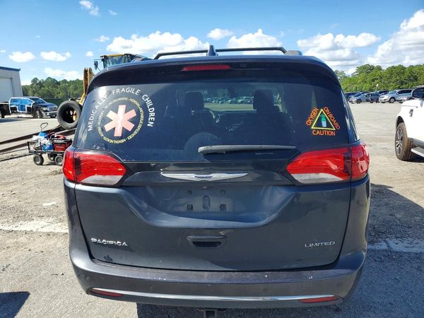 2019 CHRYSLER PACIFICA