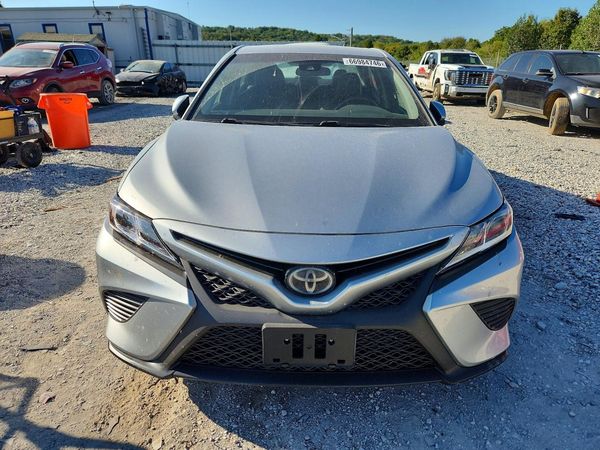 2018 TOYOTA CAMRY
