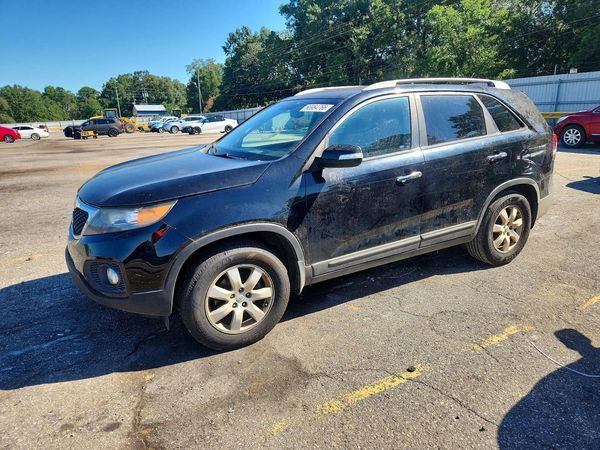 2012 KIA SORENTO