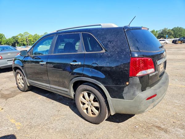 2012 KIA SORENTO GL(Middle-low grade)
