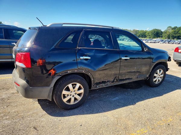 2012 KIA SORENTO GL(Middle-low grade)