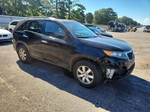 2012 KIA SORENTO GL(Middle-low grade)