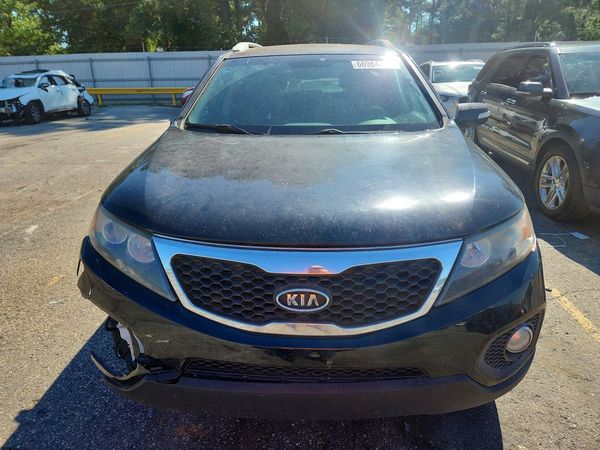 2012 KIA SORENTO GL(Middle-low grade)
