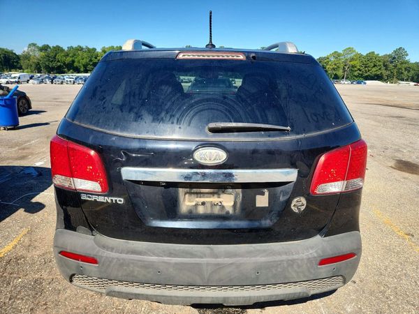 2012 KIA SORENTO GL(Middle-low grade)