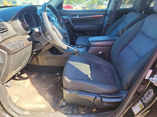 2012 KIA SORENTO GL(Middle-low grade)