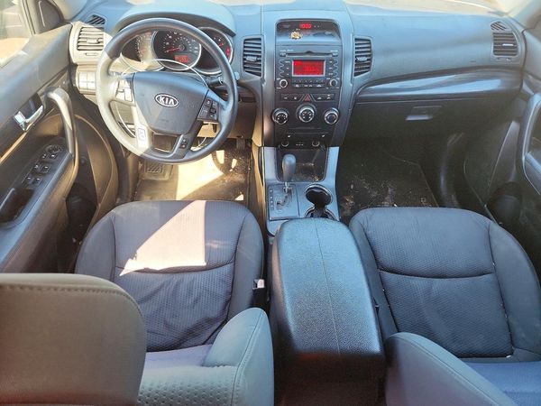2012 KIA SORENTO GL(Middle-low grade)