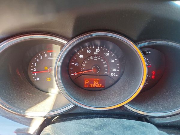 2012 KIA SORENTO GL(Middle-low grade)