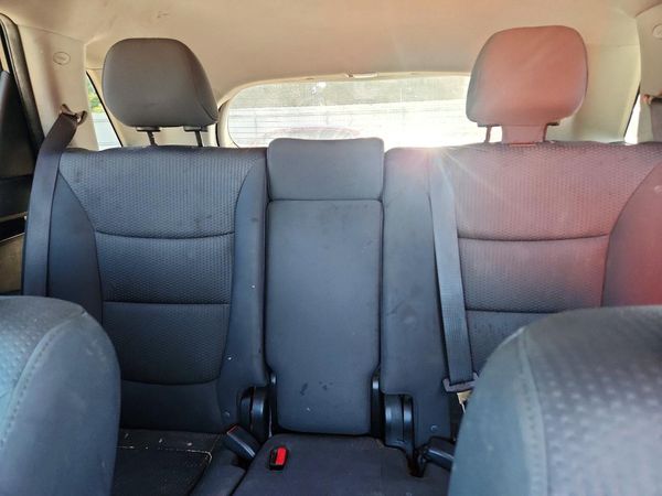 2012 KIA SORENTO GL(Middle-low grade)