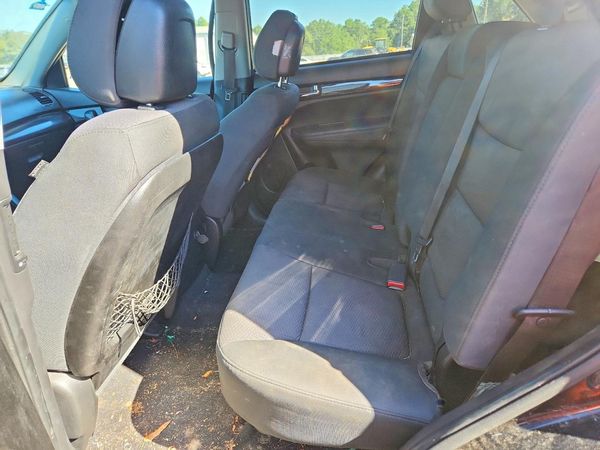 2012 KIA SORENTO GL(Middle-low grade)