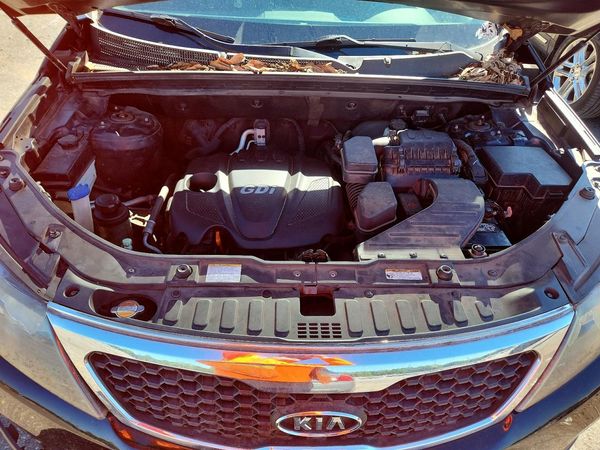 2012 KIA SORENTO GL(Middle-low grade)