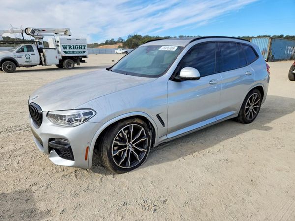 2021 BMW X3