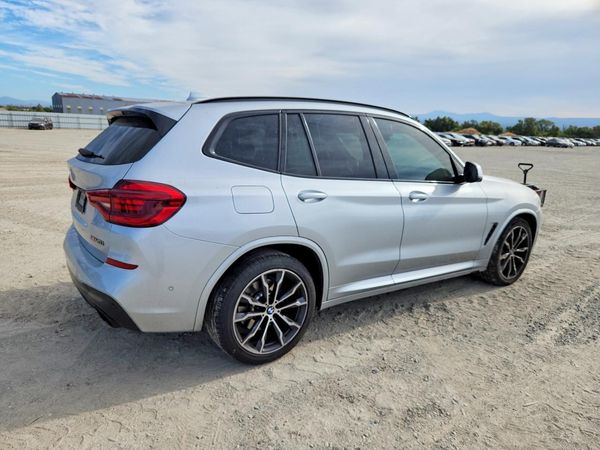 2021 BMW X3
