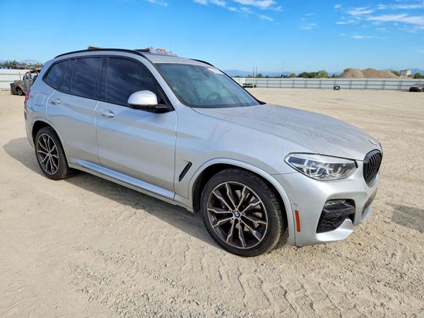 2021 BMW X3