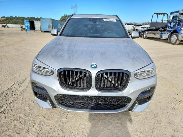 2021 BMW X3