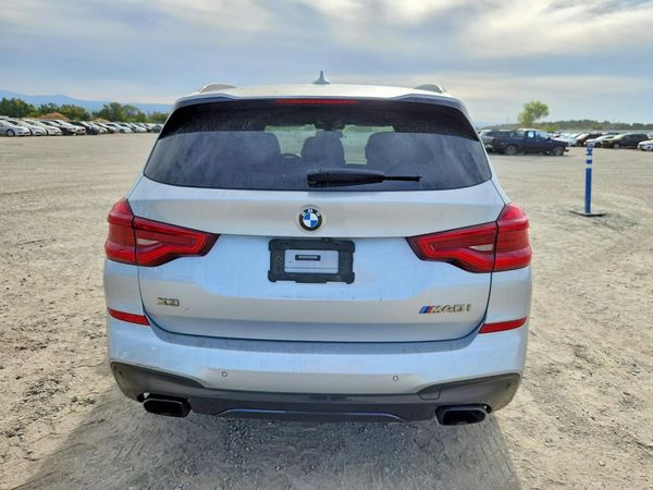 2021 BMW X3