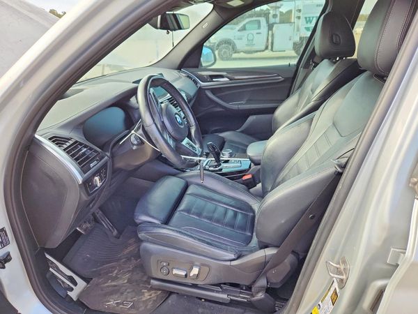 2021 BMW X3
