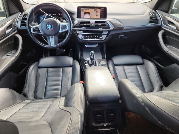 2021 BMW X3