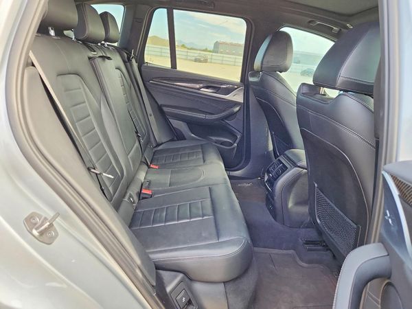 2021 BMW X3