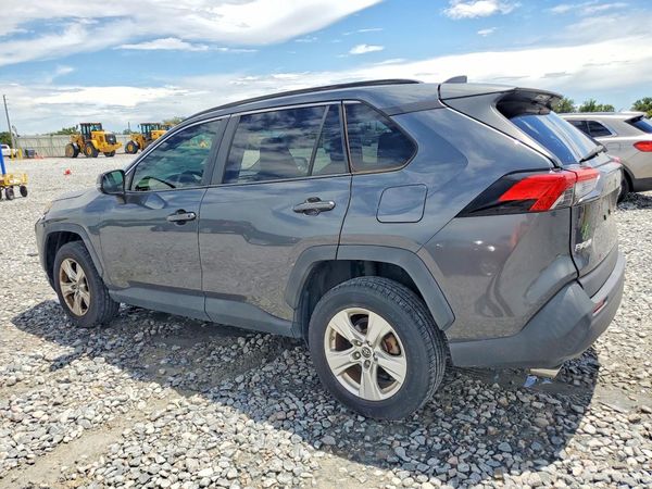2019 TOYOTA RAV4