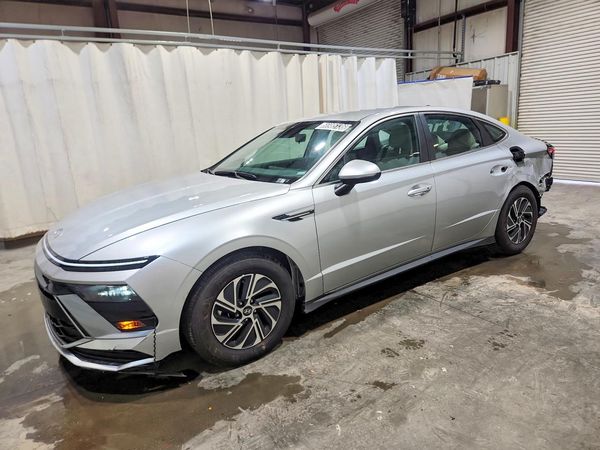 2026 HYUNDAI SONATA — DSFA — Front 3/4