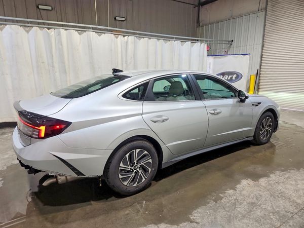 2026 HYUNDAI SONATA Blue — PSRA