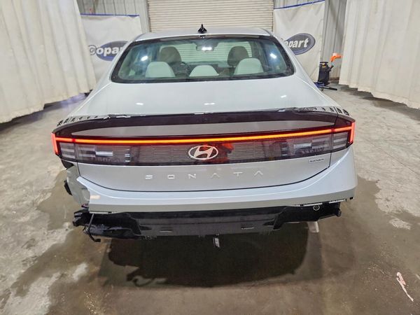 2026 HYUNDAI SONATA Blue — DIRR