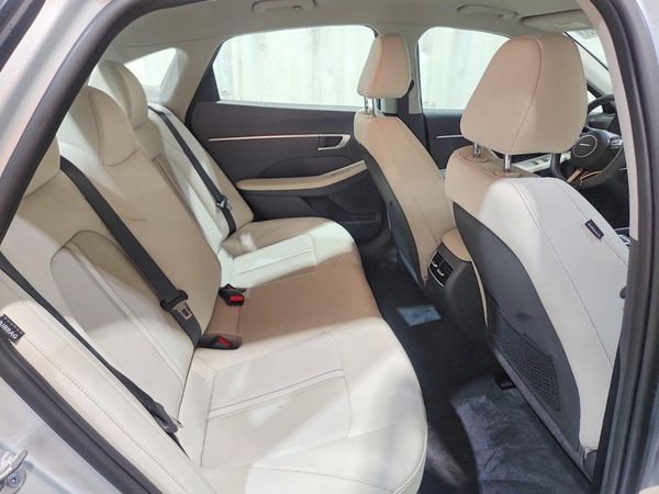 2026 HYUNDAI SONATA Blue — PSRS