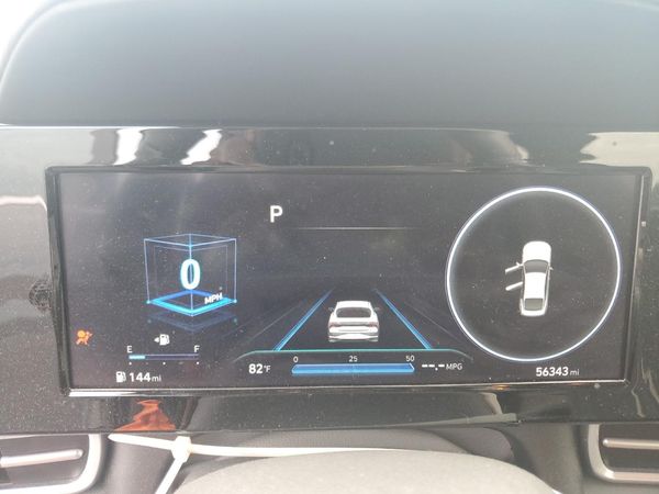 2022 HYUNDAI ELANTRA SEL SEL w/ Premium Pkg